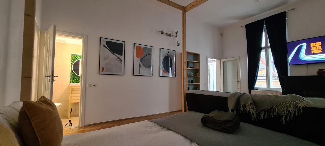 Zeiss House Apartment Brașov Exterior foto
