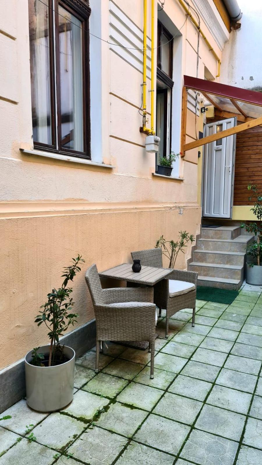 Zeiss House Apartment Brașov Exterior foto
