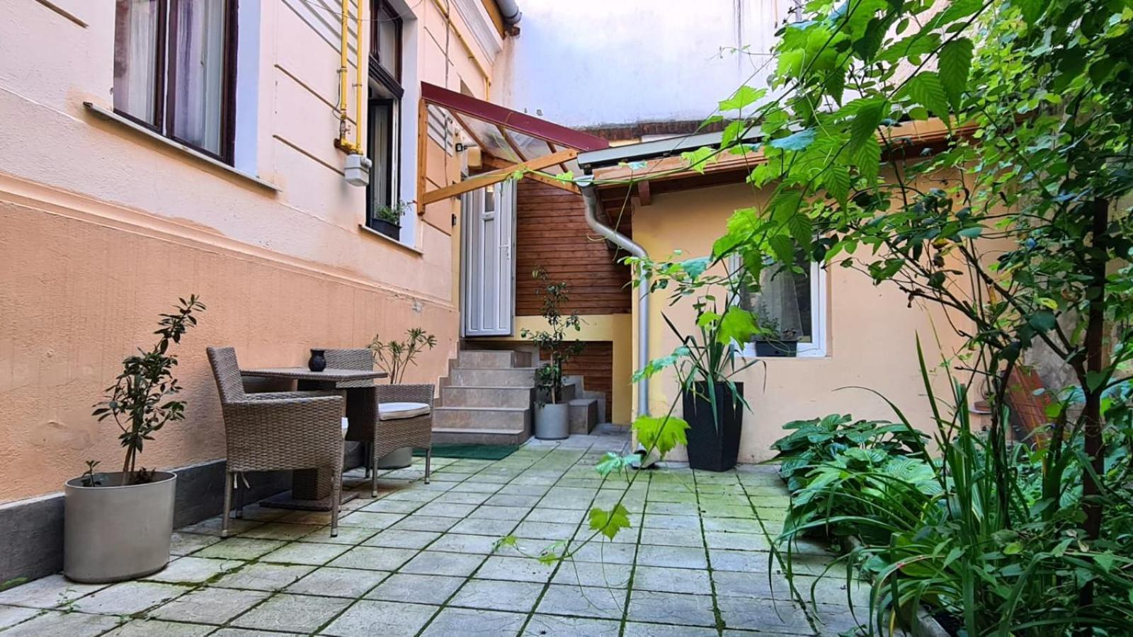 Zeiss House Apartment Brașov Exterior foto